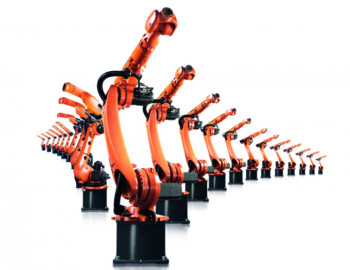 Industrial Robots KUKA
